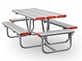 EM045 Parkland Combination 4 Bench option, Aluminium, 1.jpg